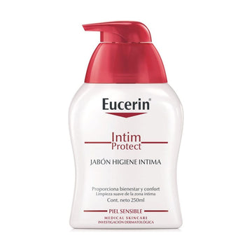 Eucerin Intim-Protect Jabón Íntimo piel sensible 250 ml — Beiersdorf