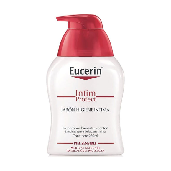 Eucerin Intim-Protect Jabón Íntimo piel sensible 250 ml — Beiersdorf