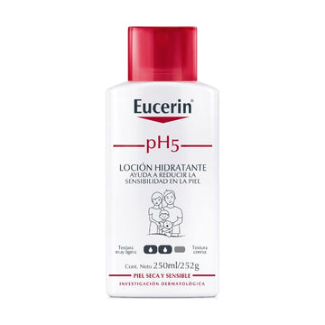 Eucerin pH5 Loción corporal hidratante 250 ml — Beiersdorf