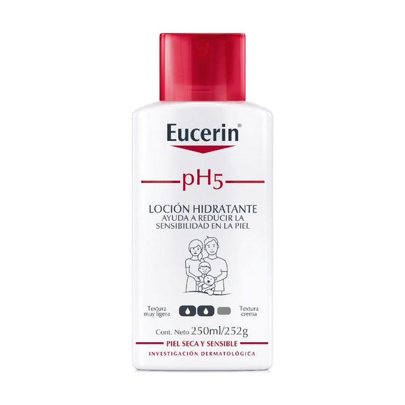 Eucerin pH5 Loción corporal hidratante 250 ml — Beiersdorf