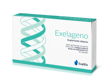 Exelageno Multivitaminico 30 uds — Exeltis