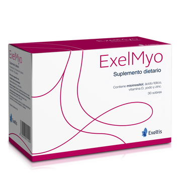 Exelmyo 30 Sobres — Exeltis