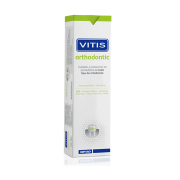 Crema dental Vitis Orthodontic 100 ml — Dentaid