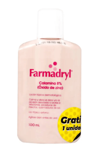 Farmadryl Jarabe 100 ml — Procaps
