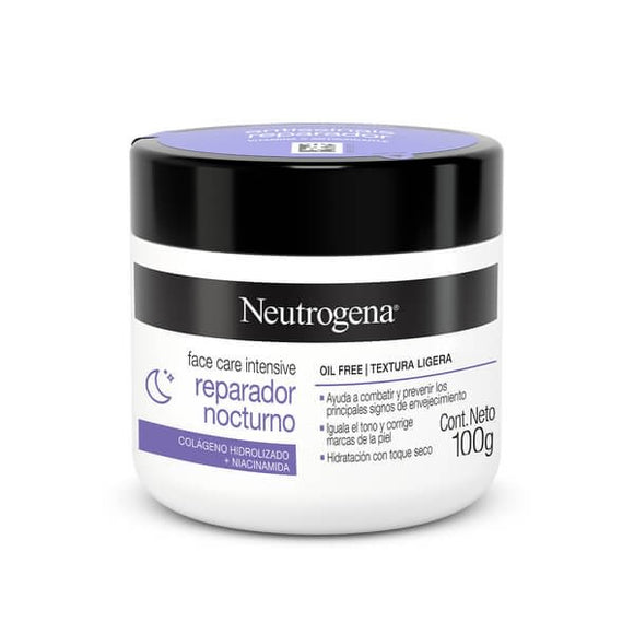 Neutrogena Reparador Nocturno — Neutrogena