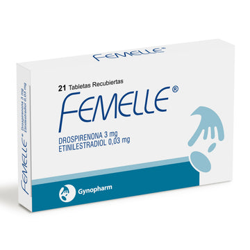 Femelle 21 Tabletas — Lafrancol