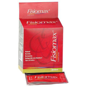 Fisiomax Lubricante íntimo 30 sobres — Zambon