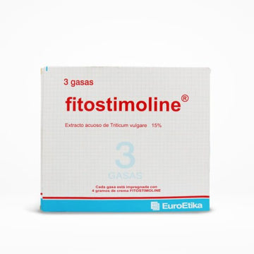Fitostimoline Gasas 10x10 cm 3 unidades — Farmaceutici Damor