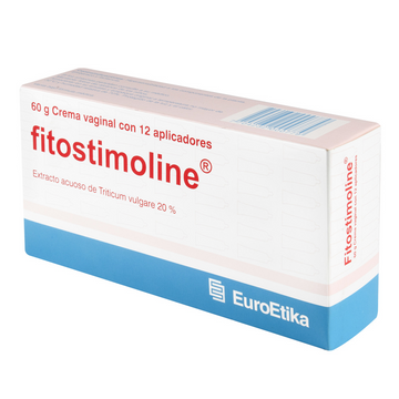Fitostimoline Crema Vaginal 60 g — Euroetika