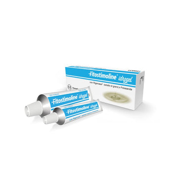 Fitostimoline Idrogel Rigenase polihexanida 20g — Euroetika