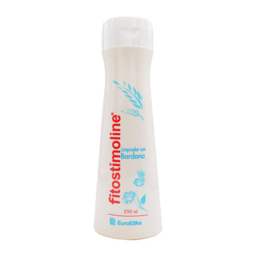 Fitostimoline Limpiador con Bardana 250 ml - Limpiador dermatológico Euroetika