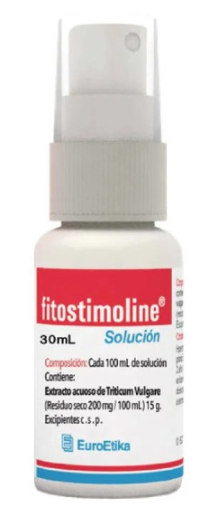 Fitostimoline Solucion 60 ml — Euroetika