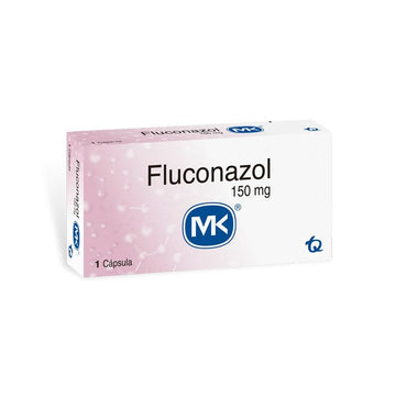 Fluconazol 150 mg 1 Capsula Mk — Tecnoquímicas