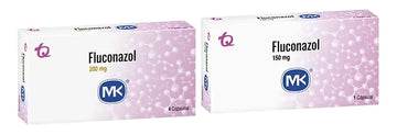 Fluconazol 200mg 4 cápsulas — Tecnoquímicas