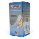 Fluimed Jarabe N-Acetilcisteína + Guayacolato de Glicerilo 120ml — Med-line Colombia