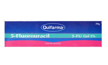 Fluorouracilo 5% Gel 30 g — Quifarma