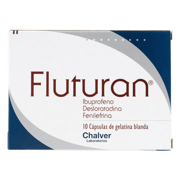 Fluturan 400mg — Chalver