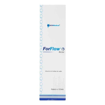 Forflow Solución Enema Rectal 133mL — Fosfato sódico — Faes Farma