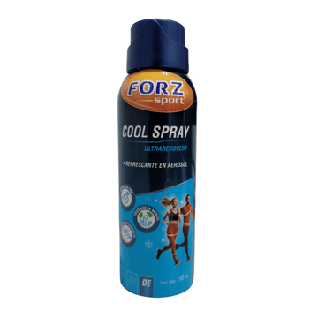 Forz Sport Cool Spray 100 ml — Gerco