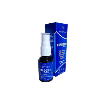 Fungosol Spray antimicótico 30 ml — Medical Farma LC