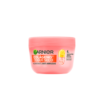 Garnier Hidratante Toque Seco Antiarrugas Colágeno 85 g