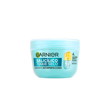 Garnier Hidratante Toque Seco Antiimperfecciones Ácido Salicílico 85 g