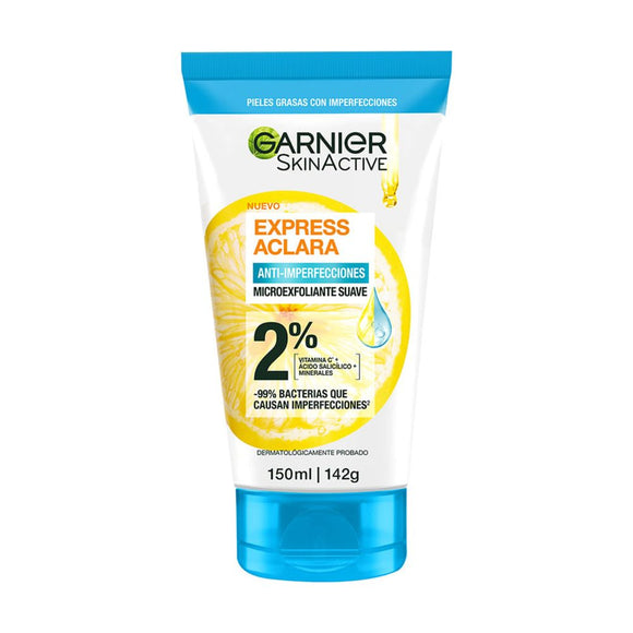 Garnier Limpiador Profundo Anti-Imperfecciones 150 ml — L'Oréal