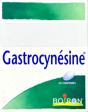Gastrocynesine 60 Tabletas — Boiron