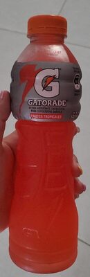 Gatorade Frutos Tropicales 500 ml — Postobón