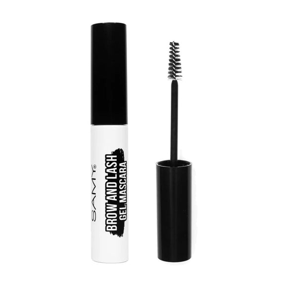 Samy gel para cejas y pestañas Brow & Lash transparente 9 g — Cosméticos Samy