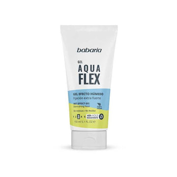 Gel efecto húmedo Babaria Aquaflex 150ml