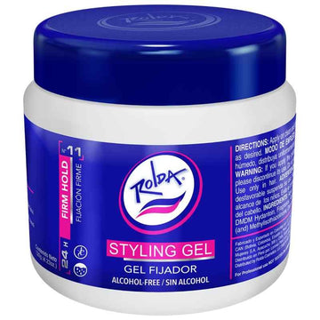 Gel Fijador Rolda Blanco 15g x 48 unidades