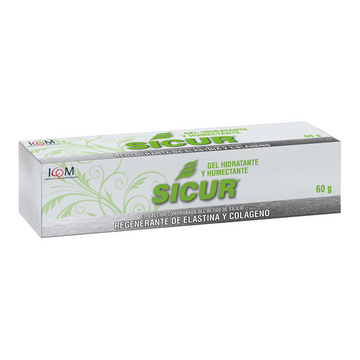 Gel Sicur Hidratante y Humectante 60 gr — Icom
