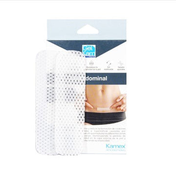 Gelkam Gel Abdominal Cicatrizante 4 unidades — New Trade International