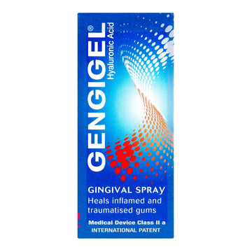 Gengigel Spray Ácido Hialurónico 20ml — Avalon Pharmaceutical