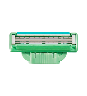 Gillette Mach3 Sensitive 4 Cartuchos + Gel de Afeitar Mach3 Mini 72 ml — Procter & Gamble — imagen 2