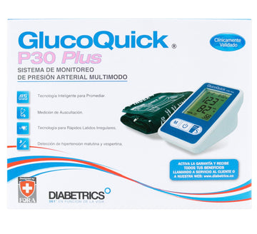 Glucometro Glucoquick G30A — Diabetrics Healthcare