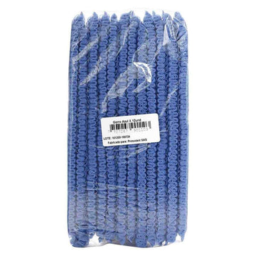Gorro Desechable Tipo Oruga Azul 12 Unidades — Prosodent