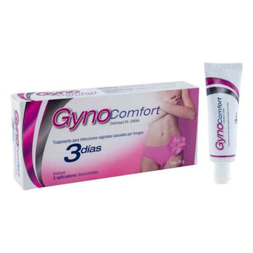Gynocomfort 2% Crema Vaginal 20g — Vitalis