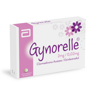 Gynorelle 28 Tabletas — Lafrancol