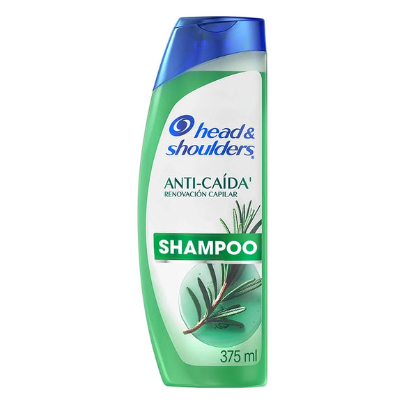 Shampoo Head and Shoulders Romero anticaspa piroctona olamina 375 ml — Procter & Gamble