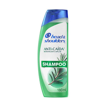 Shampoo Head & Shoulders Romero Anticaída 180 ml — Procter & Gamble