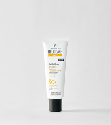 Heliocare 360 Gel Oil Free Toque Seco SPF 50 50ml — Cantabria Labs