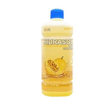 Hidrasol 30 con zinc maracuyá 500ml — Icom