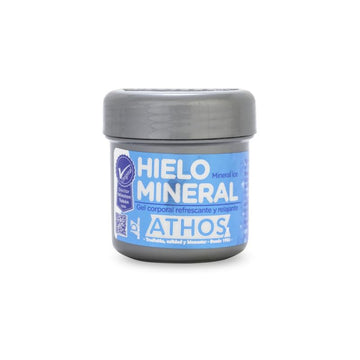 Hielo Mineral Gel Athos 200gr