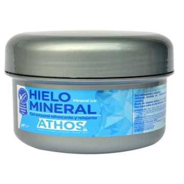 Hielo Mineral Athos gel frío 460 g — Athos
