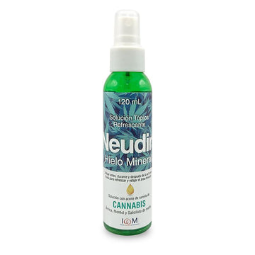 Hielo Mineral Neudin 120ml — Icom