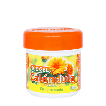 Ice Gel Caléndula y Árnica 110 g — Interbel