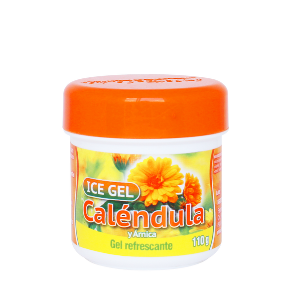 Ice Gel Caléndula y Árnica 110 g — Interbel
