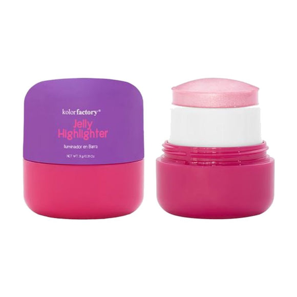 Iluminador en Barra Jelly Kolor Factory 02 9 g — Cosméticos Samy